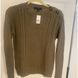 NWT Ann Taylor sweater size S